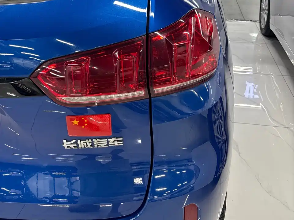 Weipai VV5