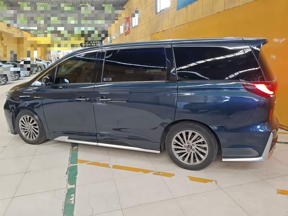 Trumpchi Trumpchi M8