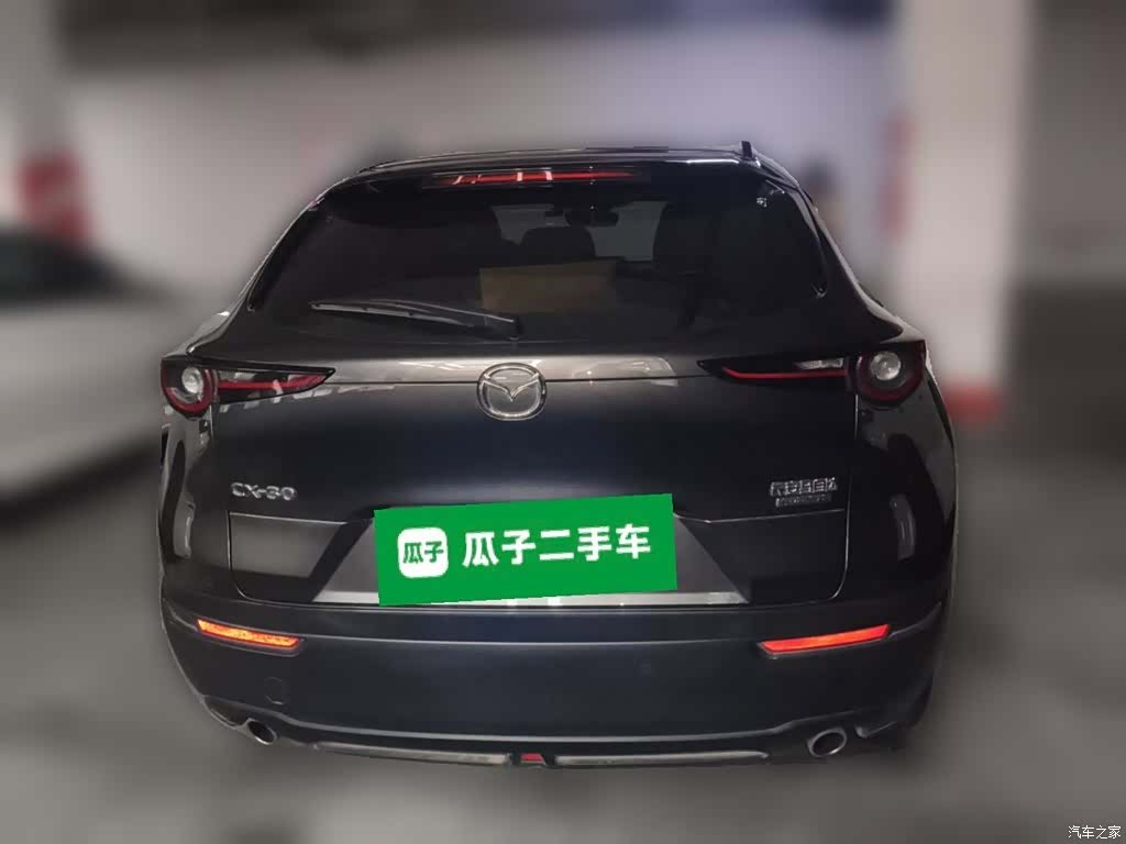 Mazda CX-30, 2022 4