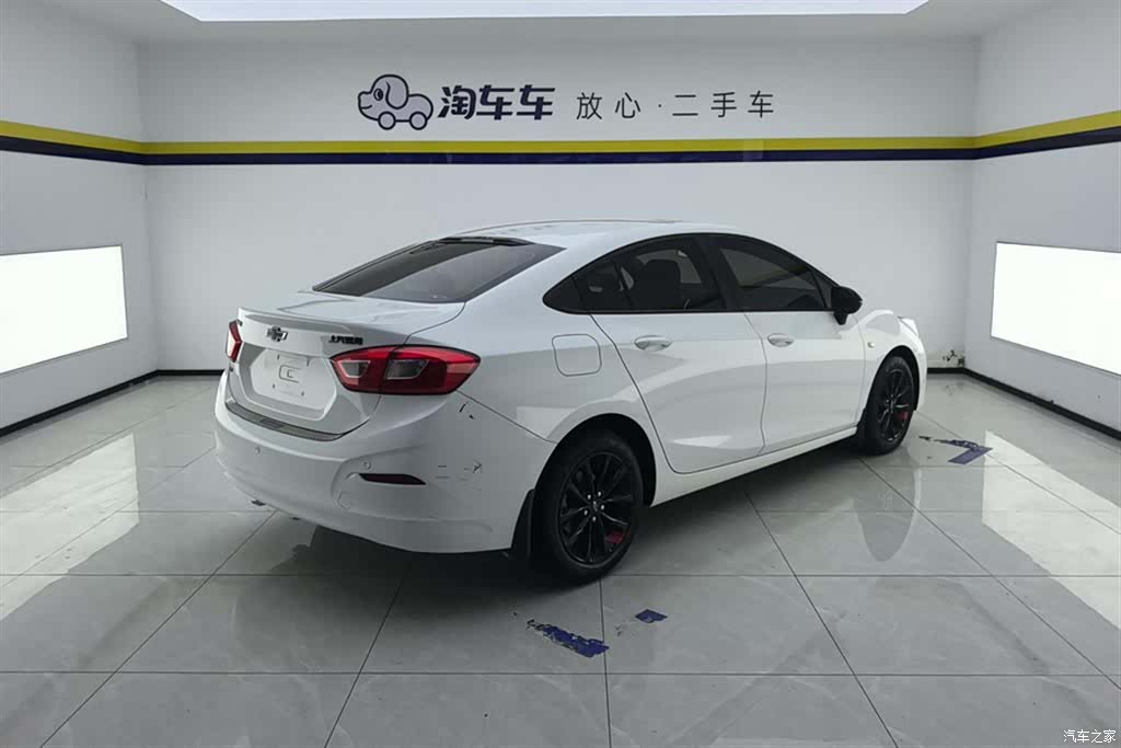 Chevrolet Redline, 2019 3
