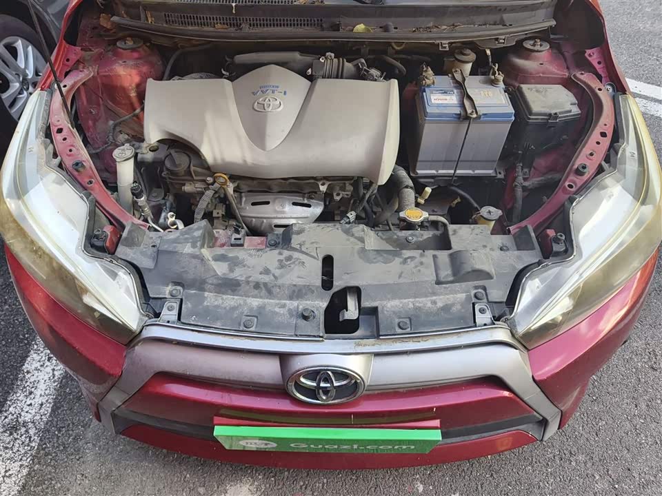 Toyota YARiS L Zhixuan