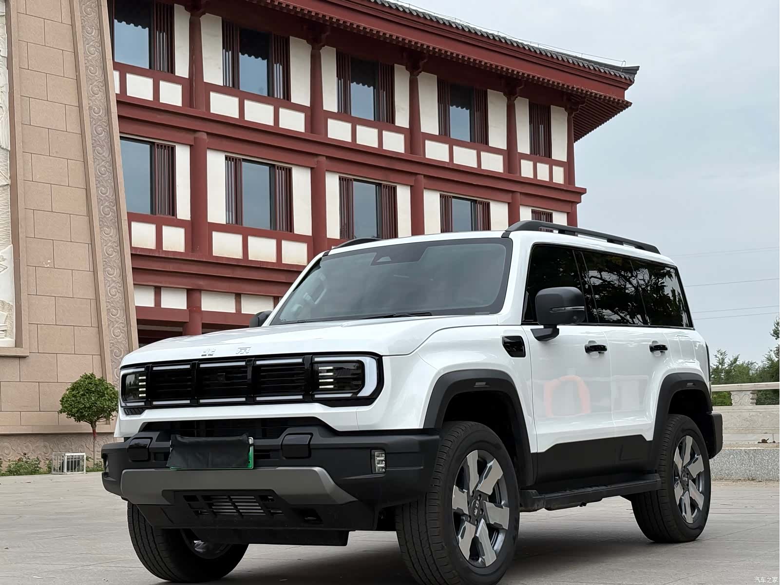 BAIC BJ40, 2026 3