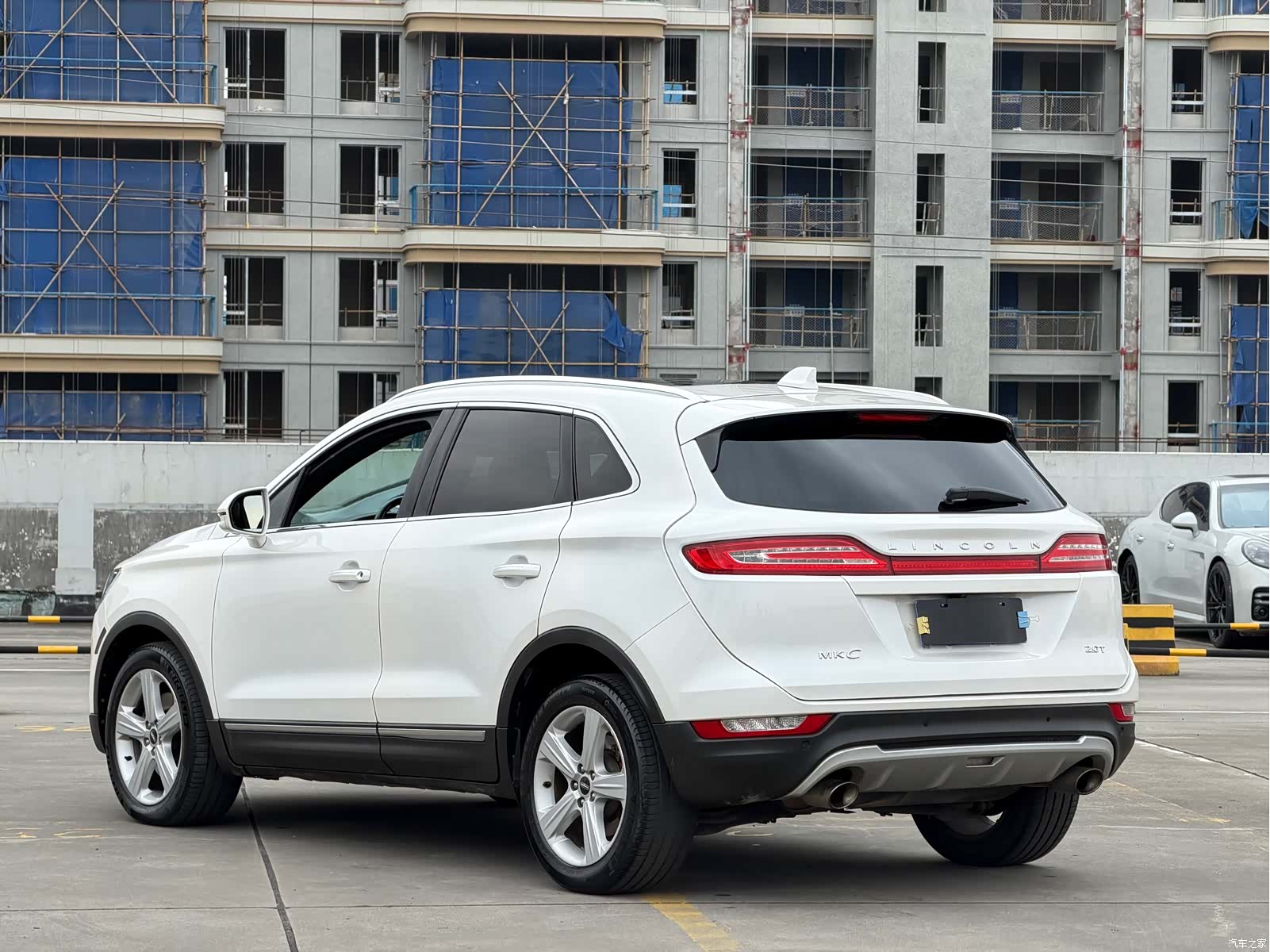 Lincoln MKC, 2018 6