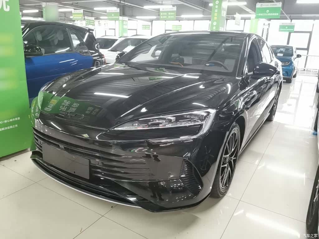 BYD Seal, 2025 2