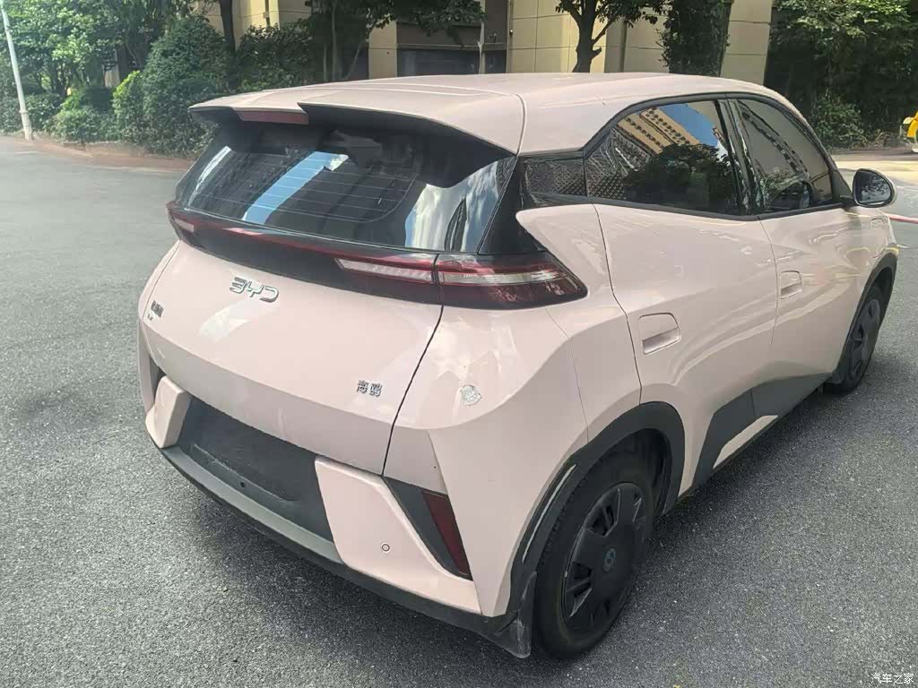 BYD Seagull, 2025 13