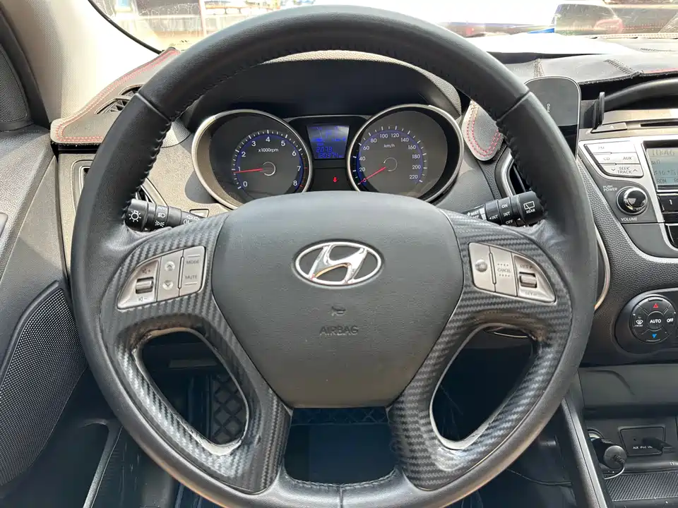 Hyundai Beijing ix35