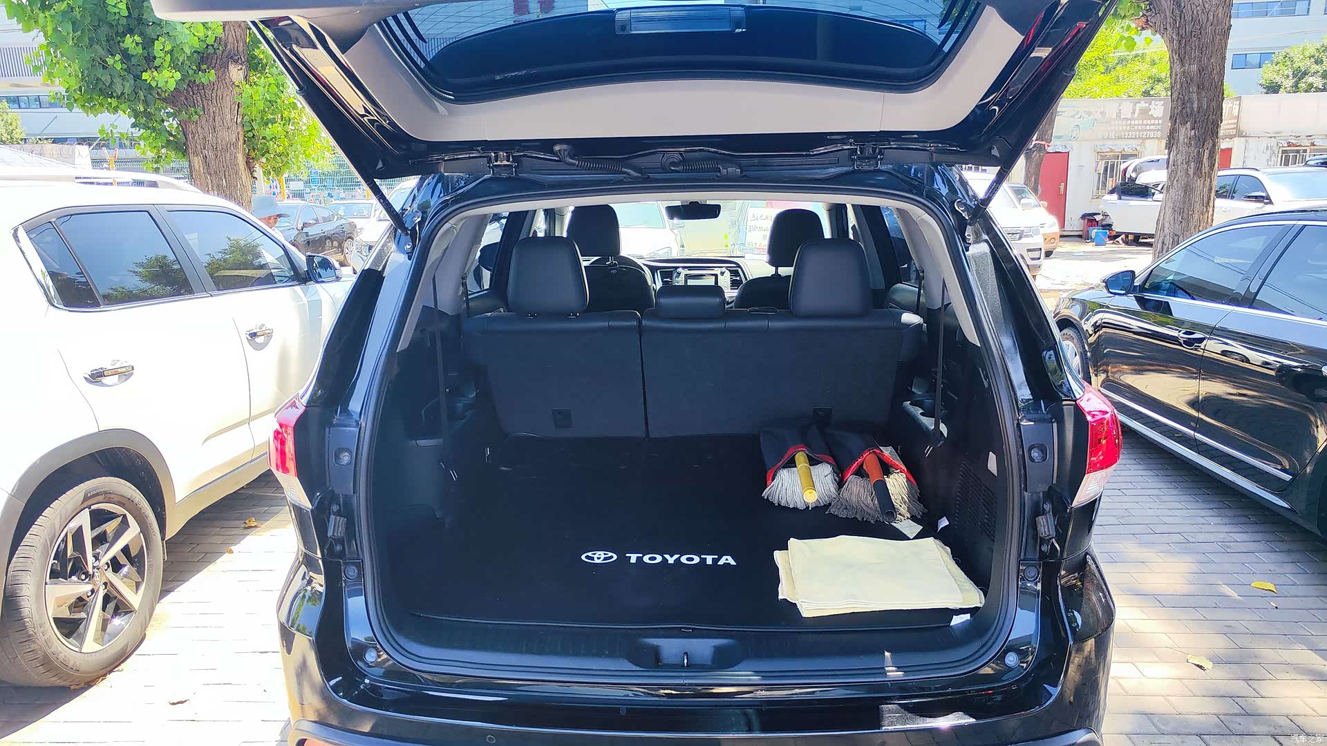 Toyota Highlander, 2018 17