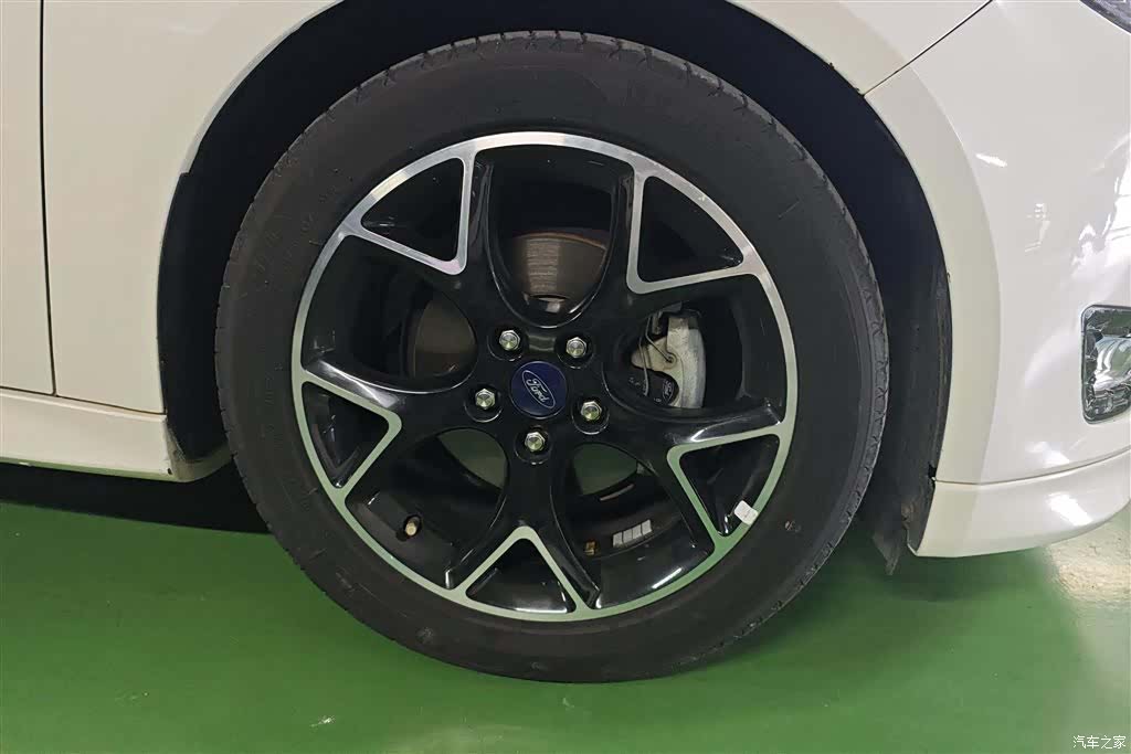 Ford Focus, 2017 6