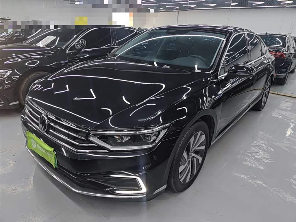 Volkswagen Magotan PHEV