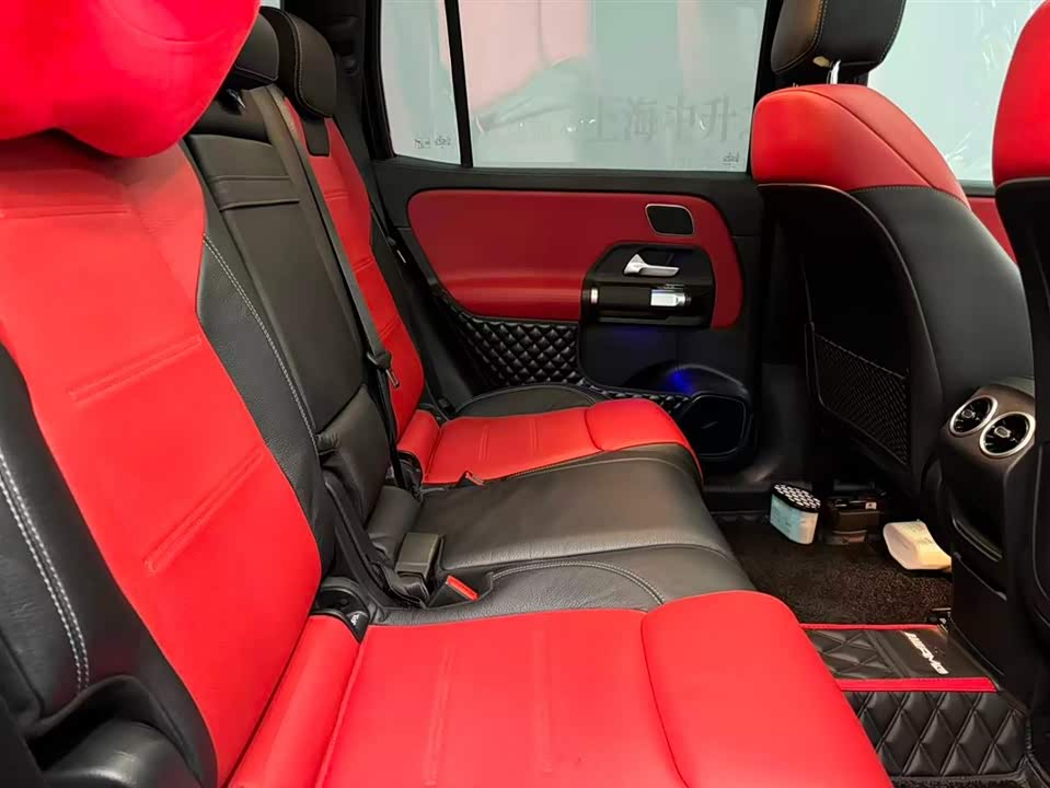 Mercedes-Benz GLB AMG