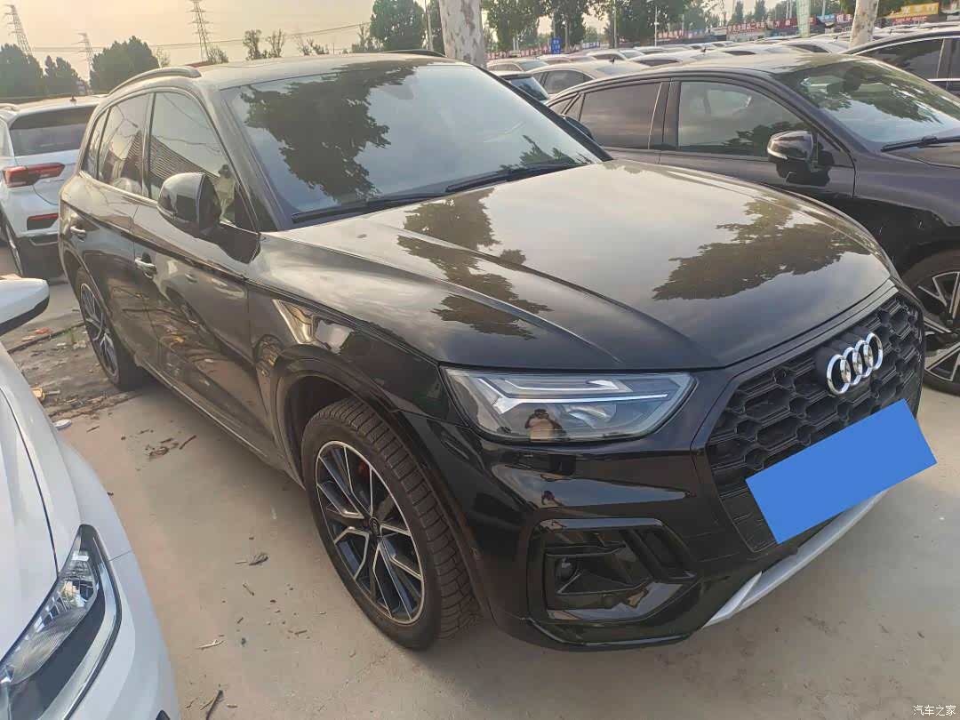 Audi Q5L, 2024 3
