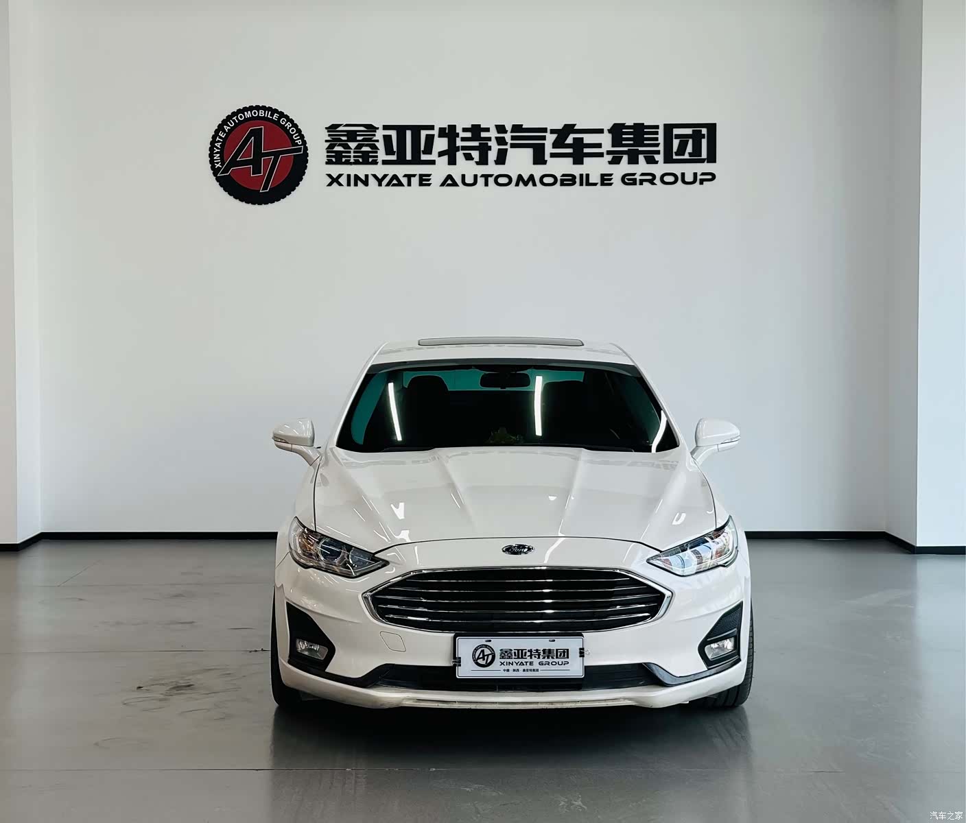 Ford Mondeo, 2019 2