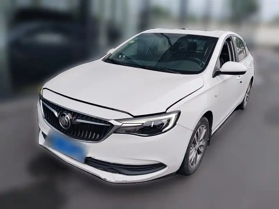 Buick Yinglang