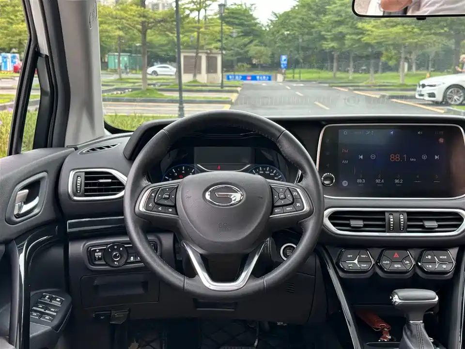 Trumpchi Trumpchi GS4