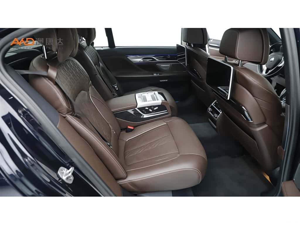 BMW 7 Series, 2017 8
