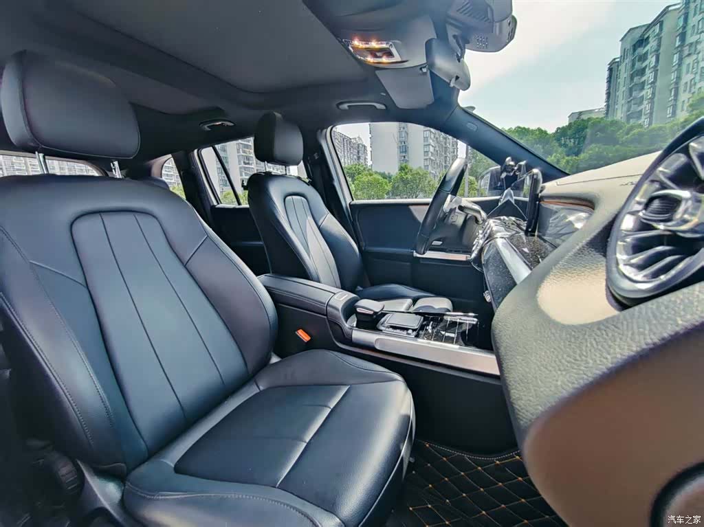 Mercedes-Benz GLB, 2022 21