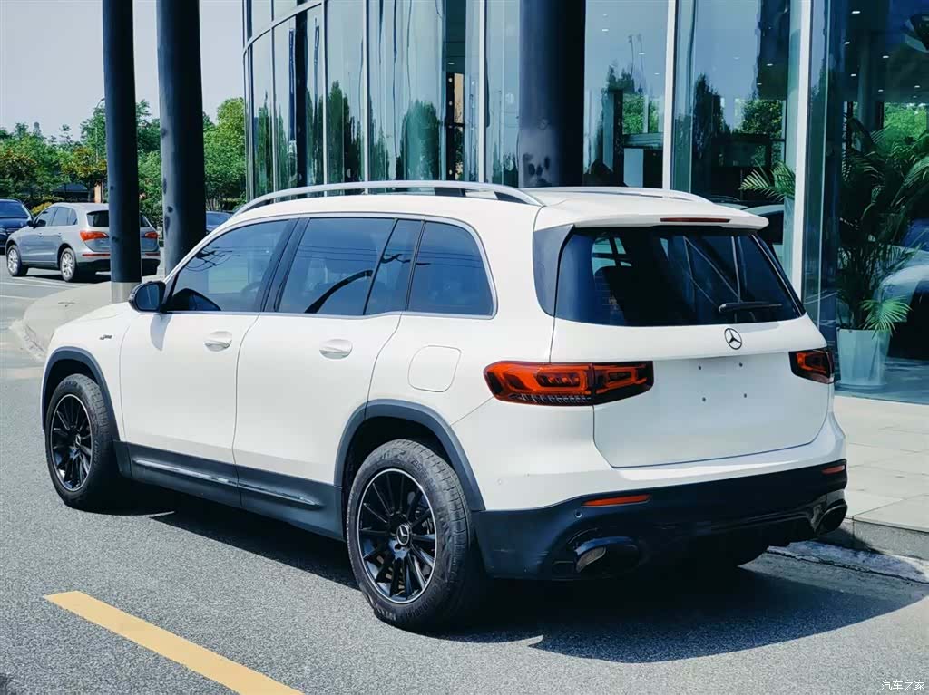 Mercedes-Benz GLB, 2022 4