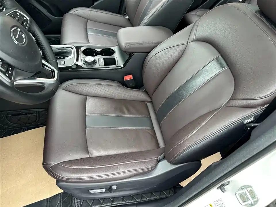 Trumpchi Trumpchi GS4