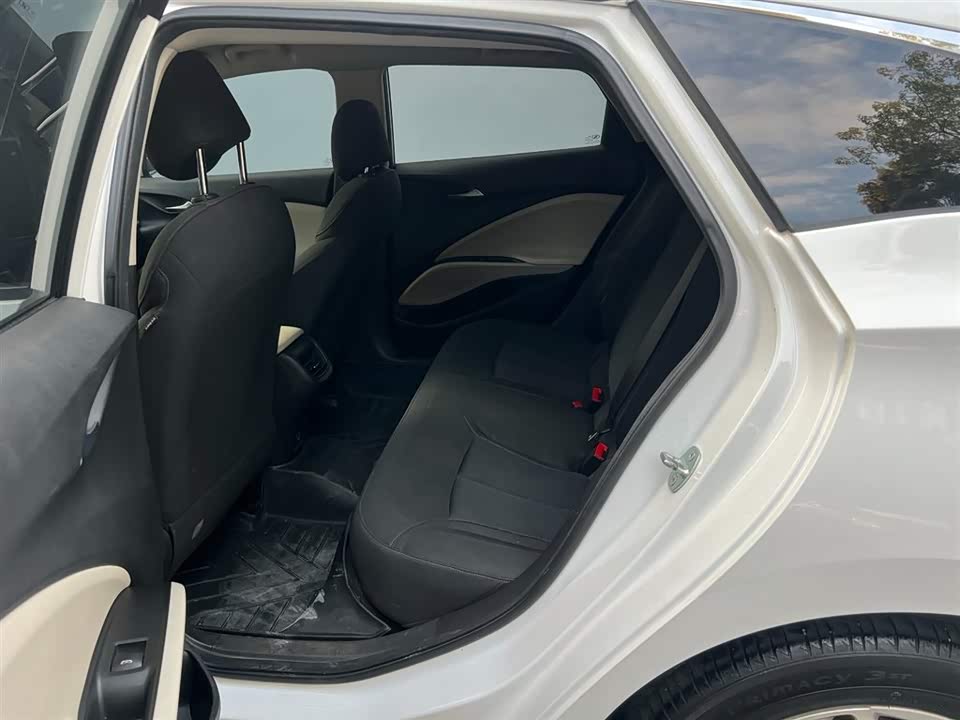 Buick Slightly blue 6