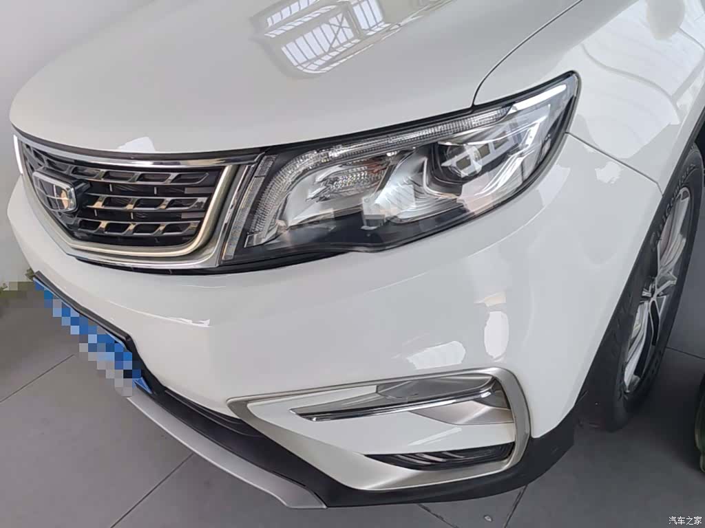 Geely Boyue, 2021 24