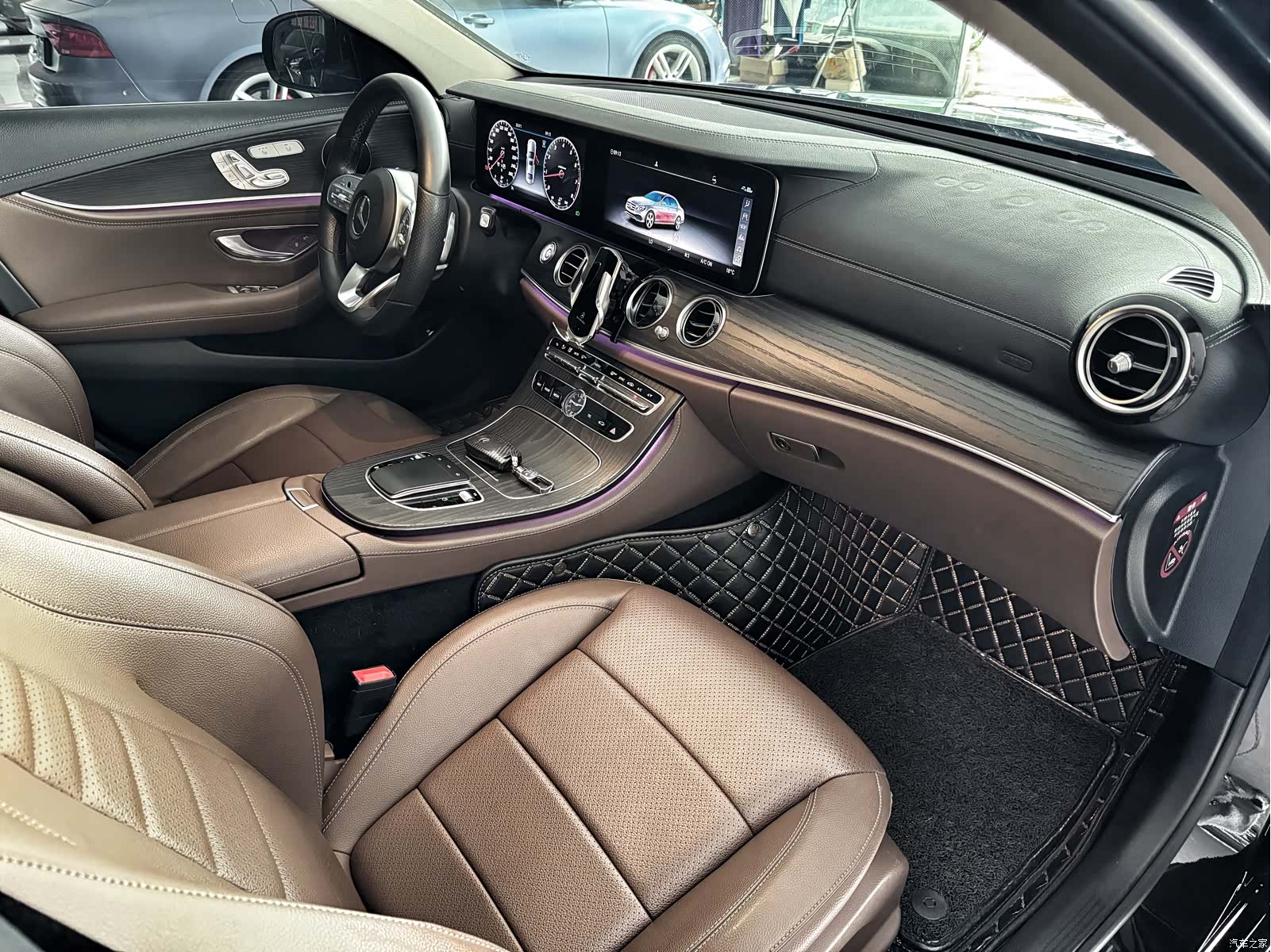 Mercedes-Benz E-Class, 2020 12