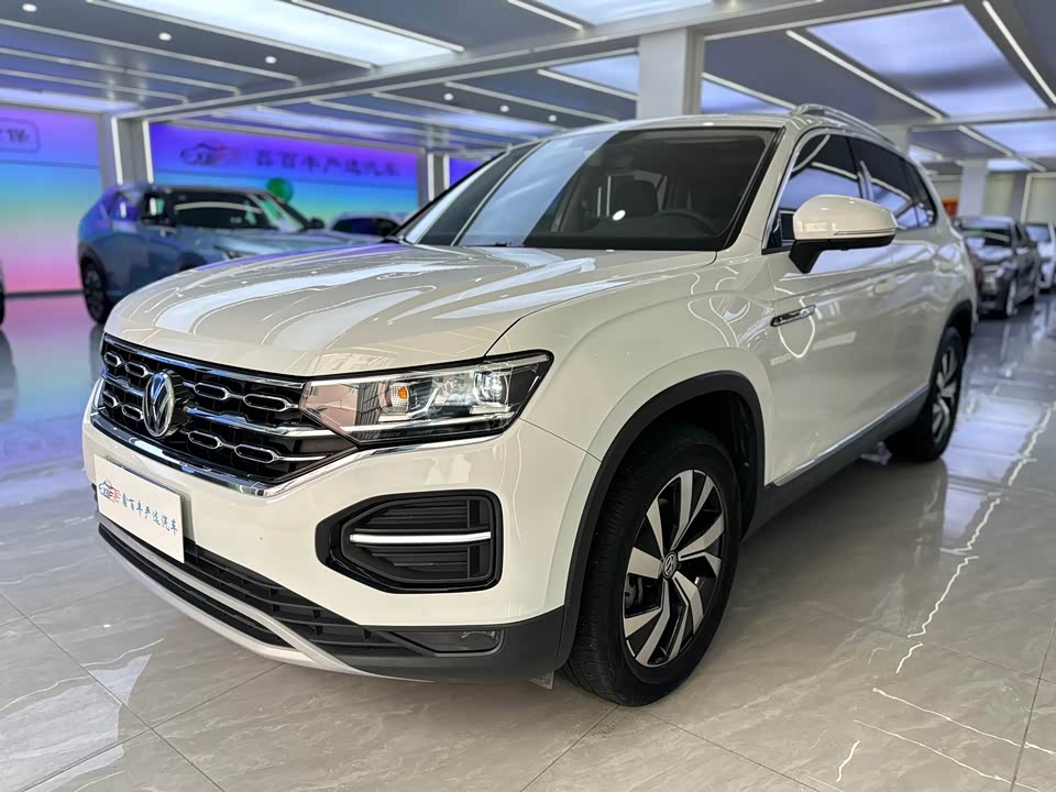 Volkswagen Tanyue Volkswagen Tanyue