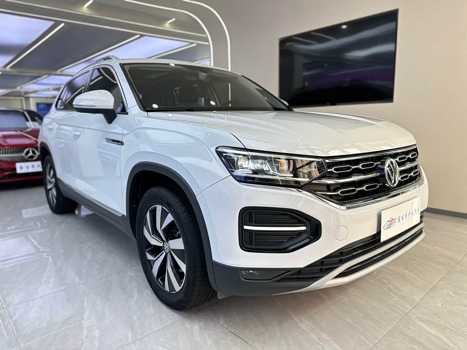 Volkswagen Tanyue Volkswagen Tanyue
