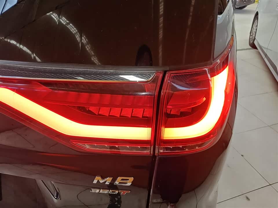 Trumpchi Trumpchi M8