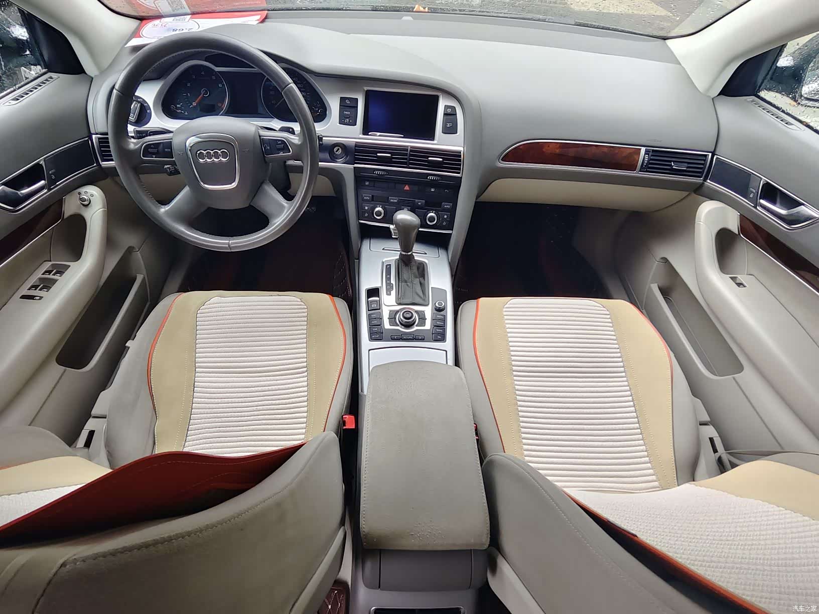 Audi A6L, 2010 7