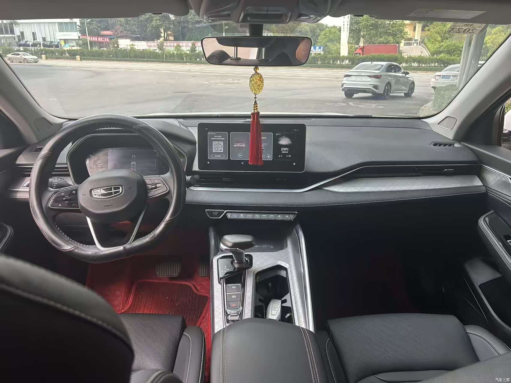Geely Preface, 2021 все фото