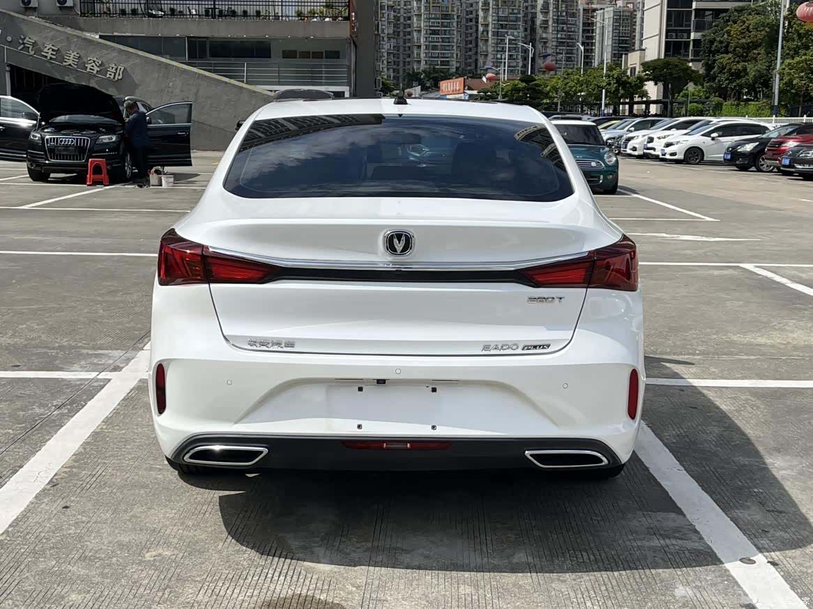 Changan Eado, 2021 3