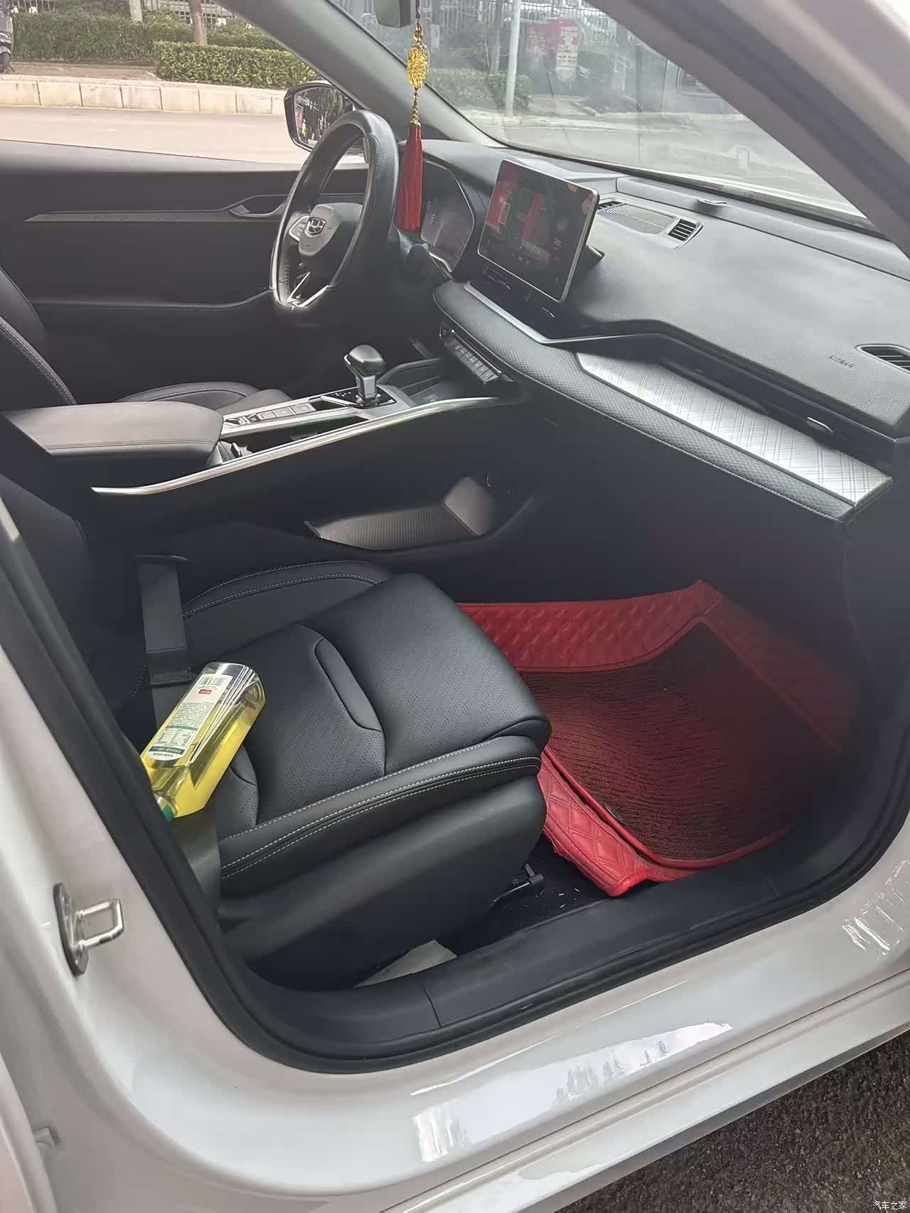Geely Preface, 2021 7