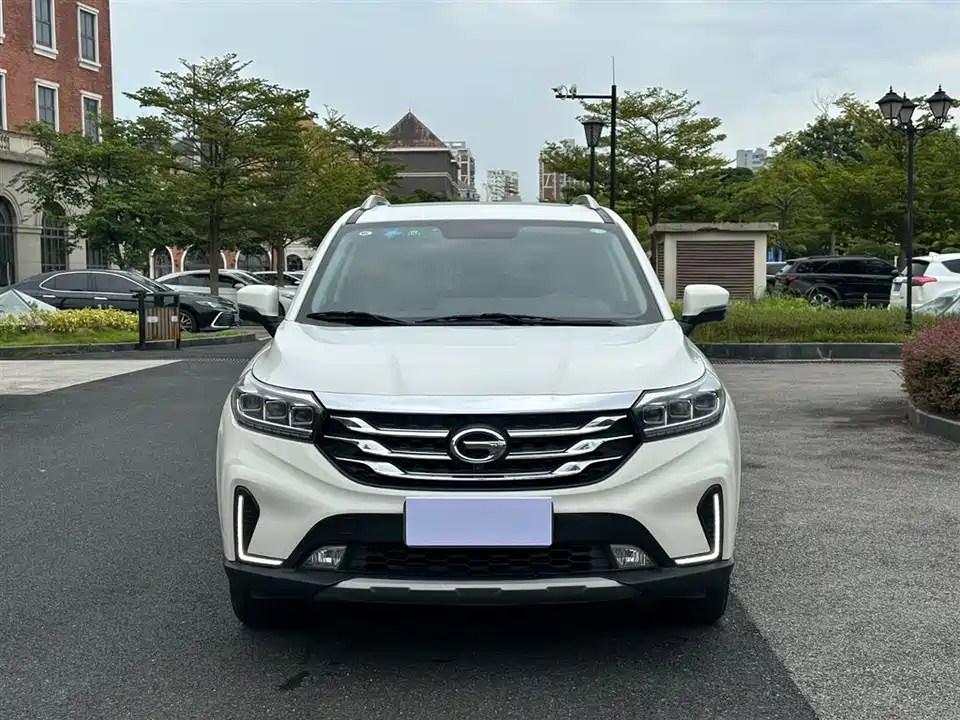 Trumpchi Trumpchi GS4