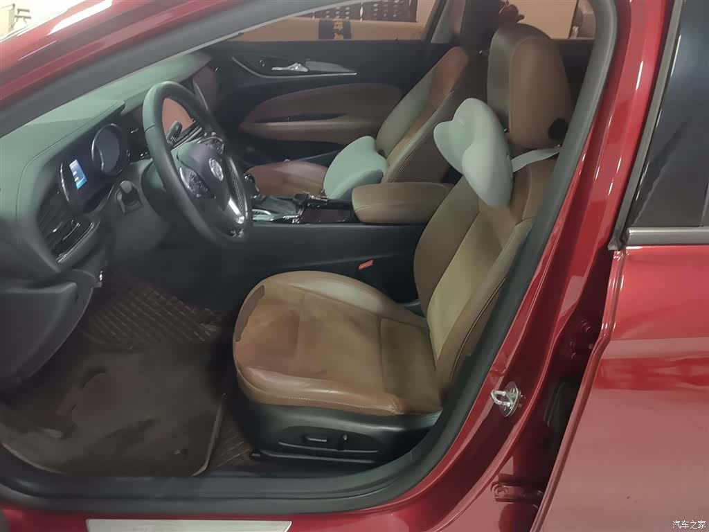 Buick Regal, 2018 11