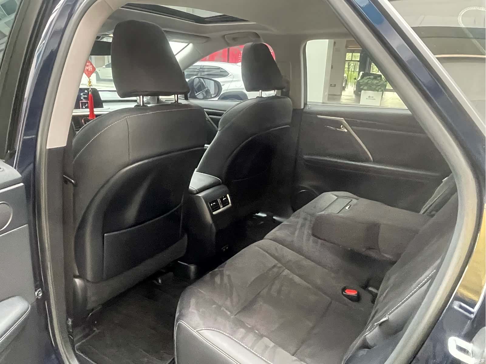 Lexus RX, 2021 все фото