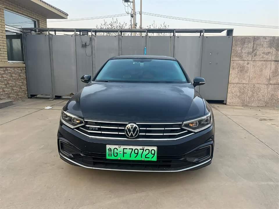 Volkswagen Magotan GTE