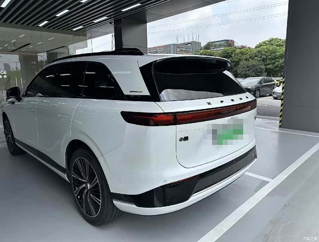 Xpeng G9, 2024 3