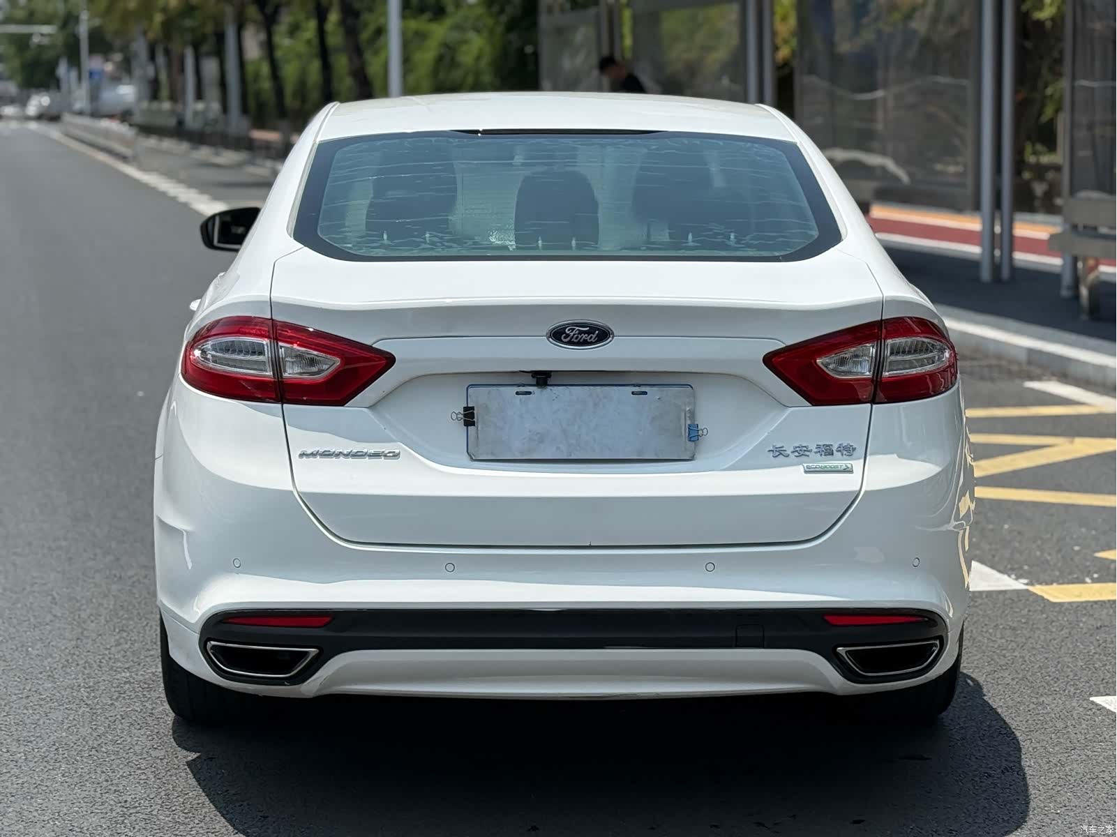 Ford Mondeo, 2016 7
