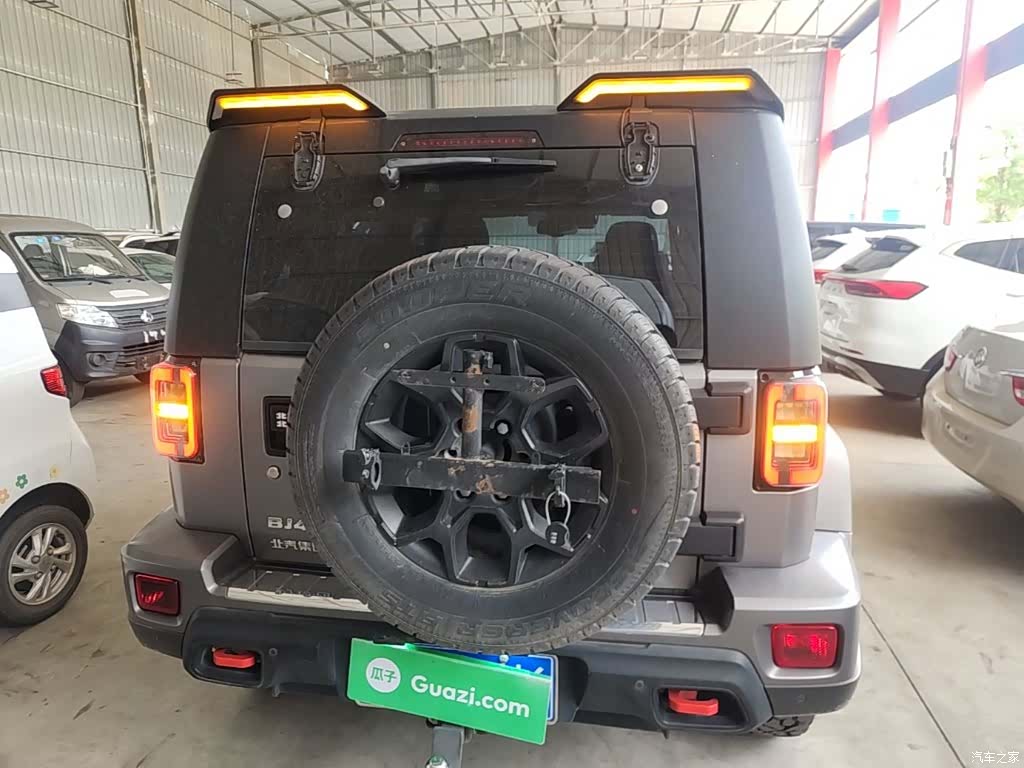 BAIC BJ40, 2021 6