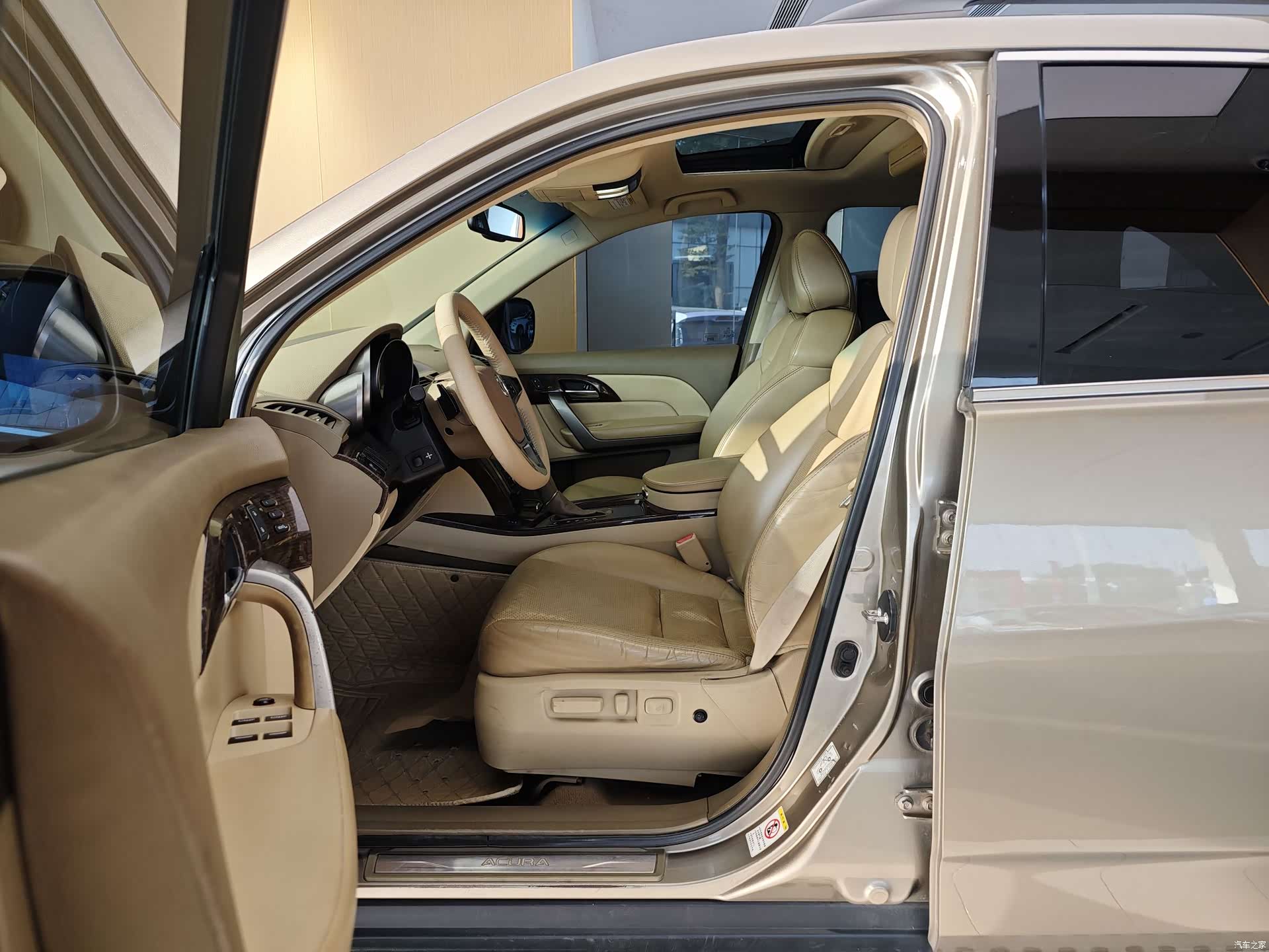 Acura MDX, 2013 13