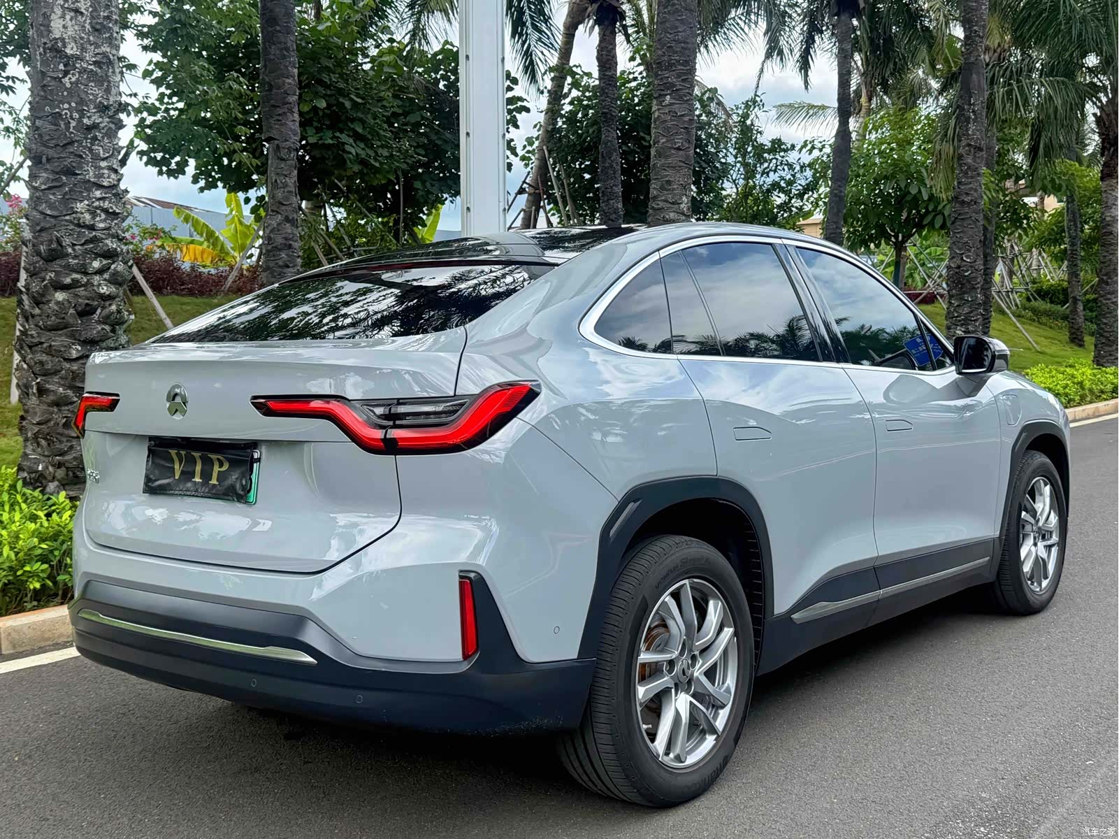 NIO EC6, 2021 7