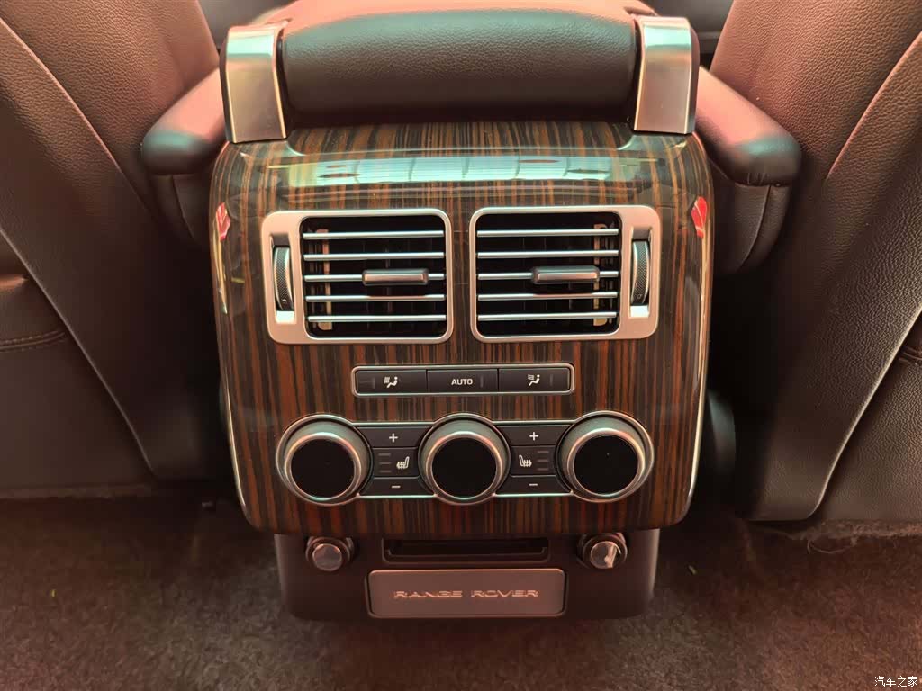 Land Rover Range Rover, 2017 18