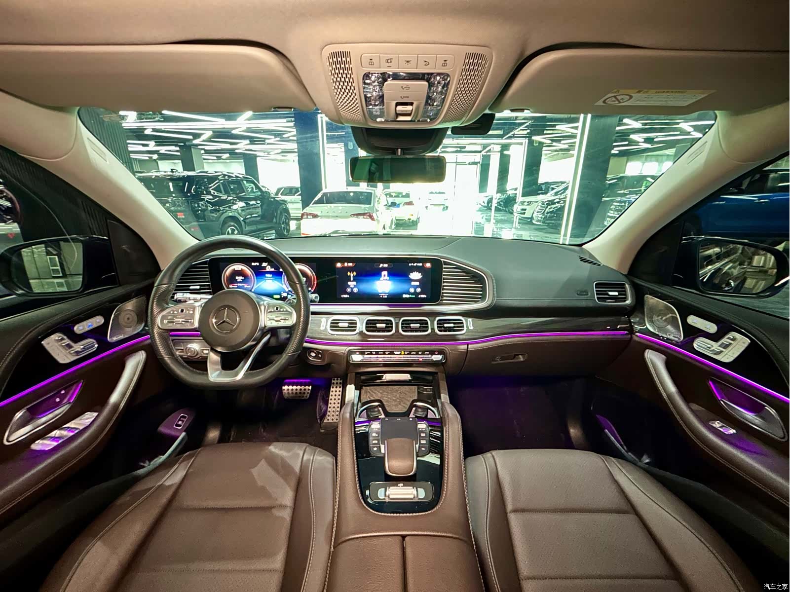 Mercedes-Benz GLS, 2023 29