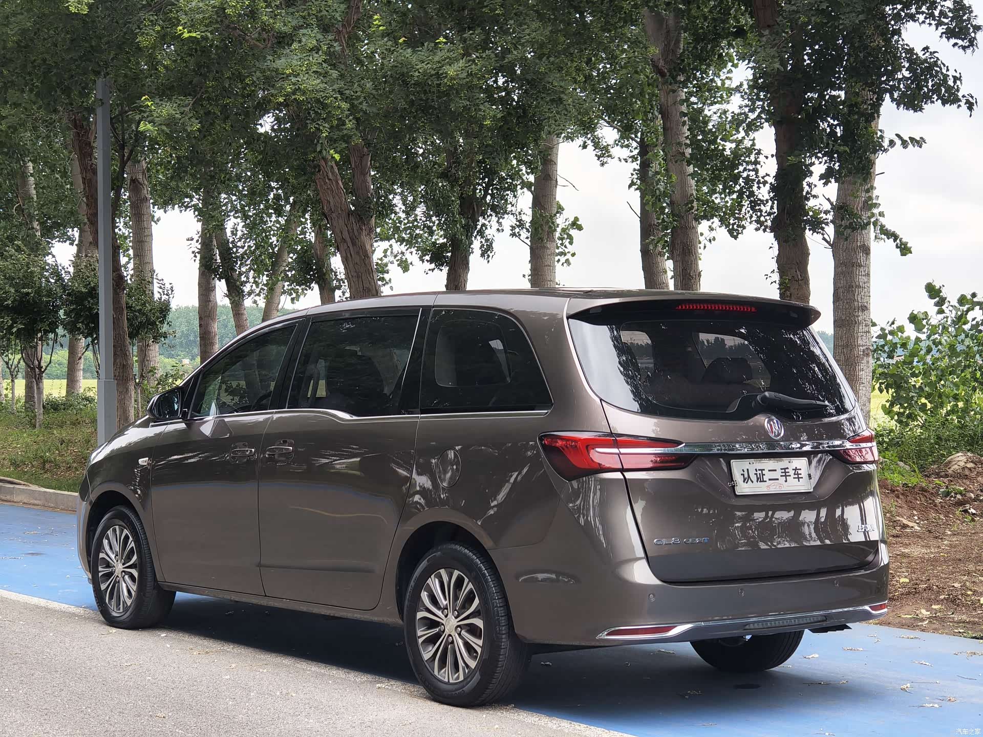 Buick GL8, 2022 7