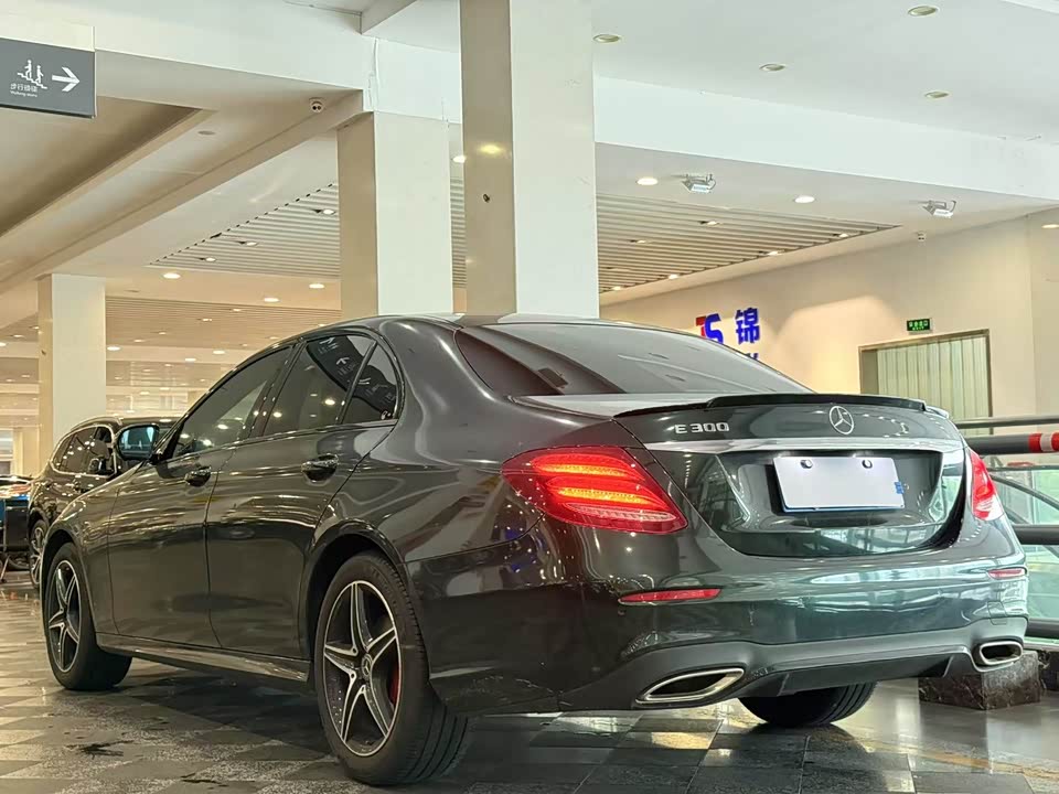Mercedes-Benz E-class Mercedes-Benz E-class