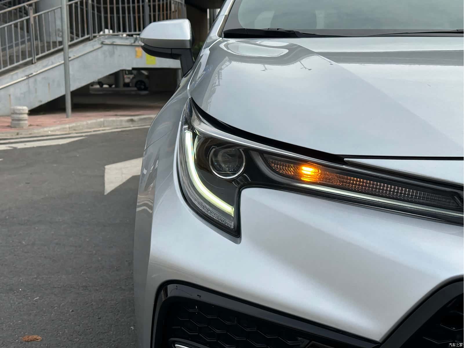 Toyota Levin, 2022 6