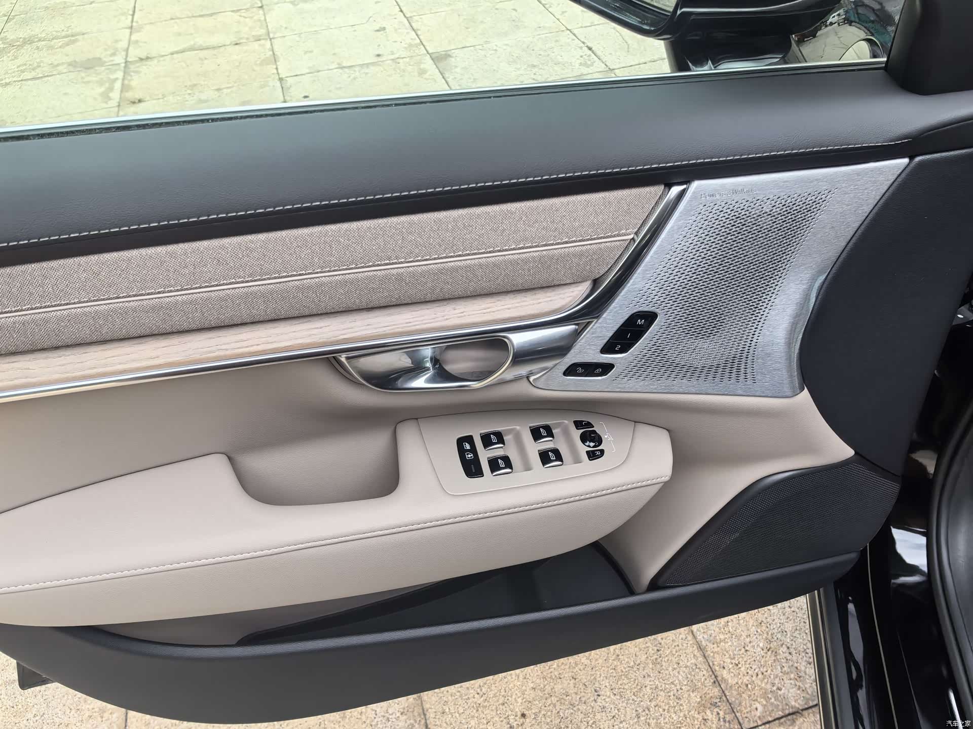 Volvo S90, 2025 все фото