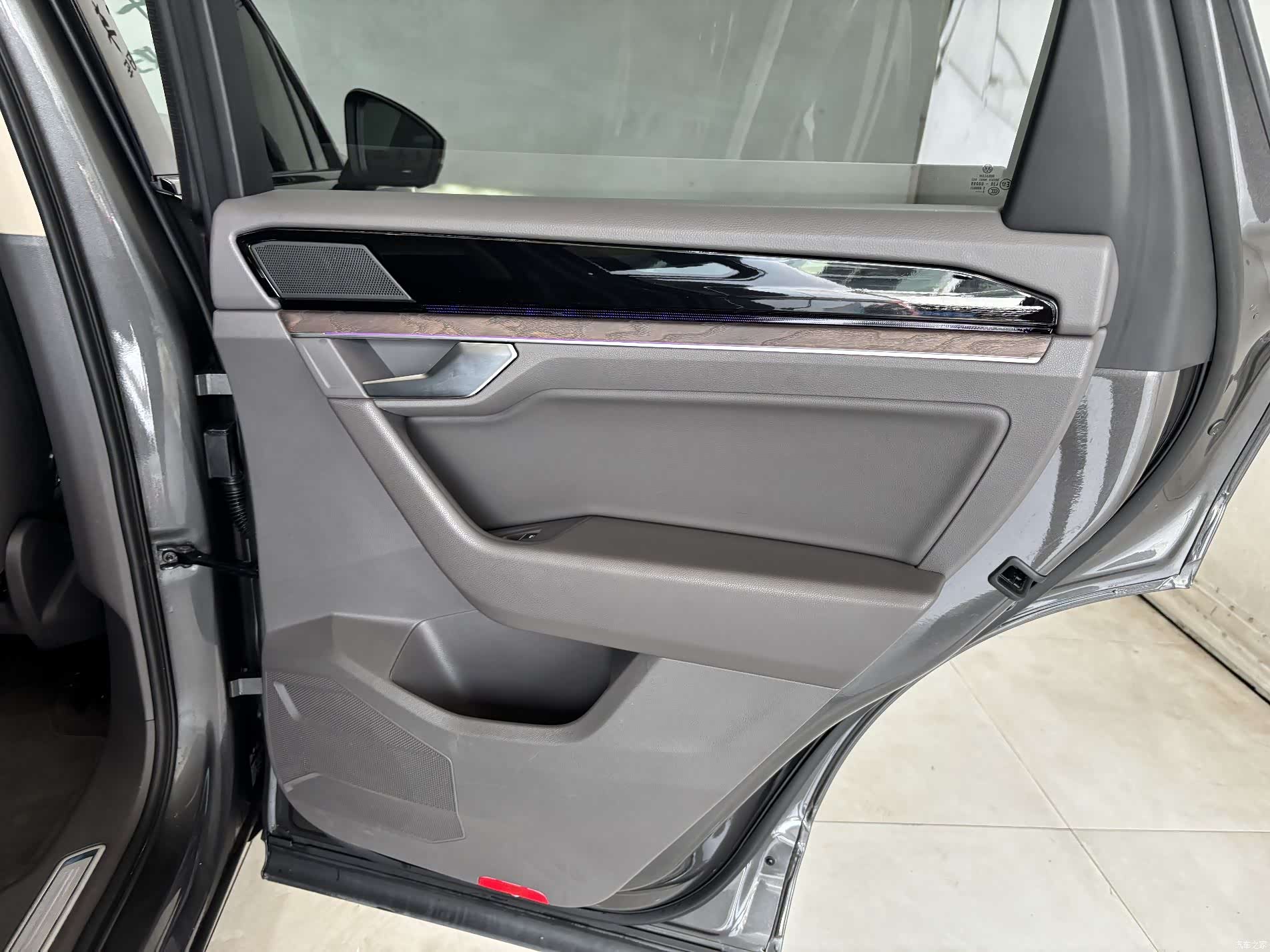 Volkswagen Touareg, 2022 23