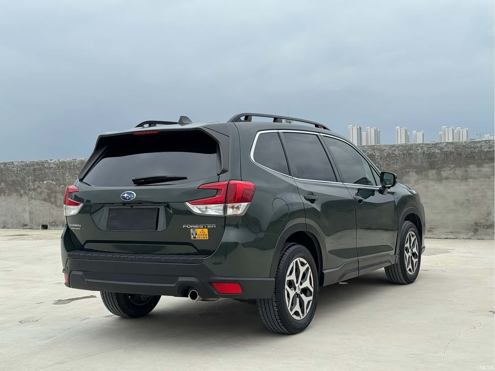 Subaru Forester, 2023 11