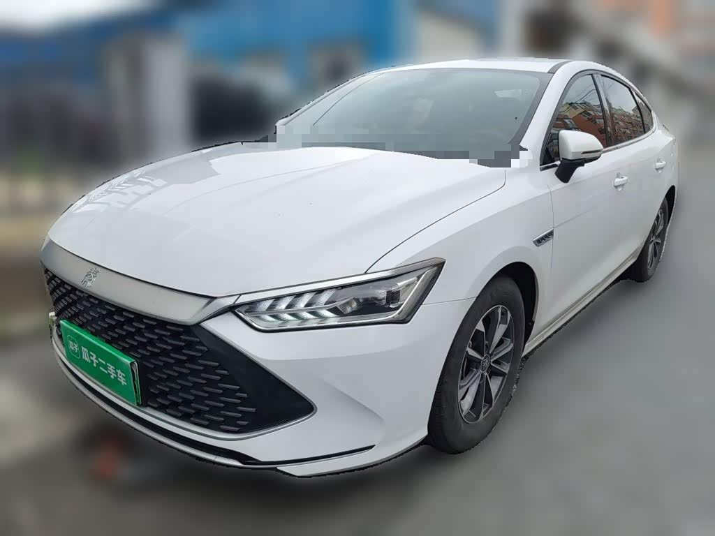 BYD Qin Plus